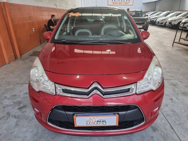 CITROEN C3 TENDANCE 1.5 2014 COMPLETO