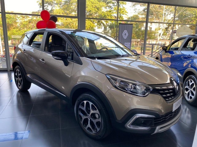 CAPTUR 1.3 TURBO INTENSE CVT