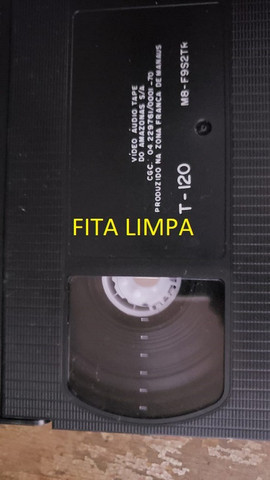 Conversão De Fitas Vhs - Mini DV e 8mm Para Dvd Ou Pen Drive - Zona Leste - Foto 3