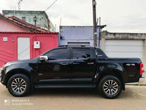 CHEVROLET S10 HIGH COUNTRY.