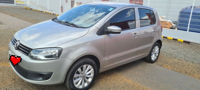 VOLKSWAGEN FOX 1.0 MI TOTAL FLEX 2011