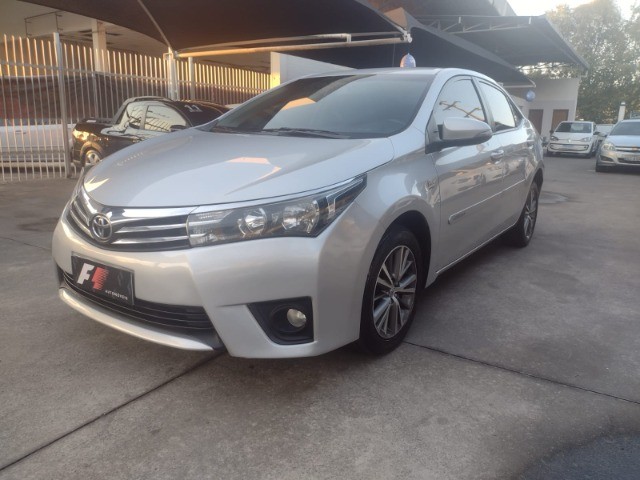 COROLLA XEI 2015