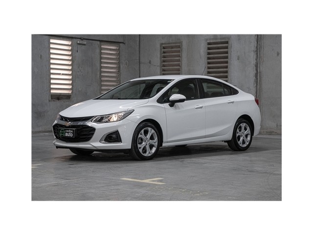 CHEVROLET CRUZE 2020 1.4 TURBO LT 16V FLEX 4P AUTOMÁTICO