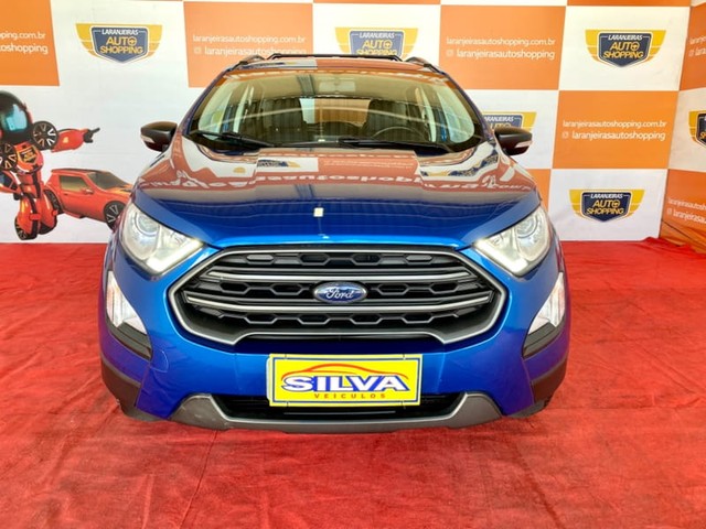 FORD ECOSPORT FSL AT 1.5