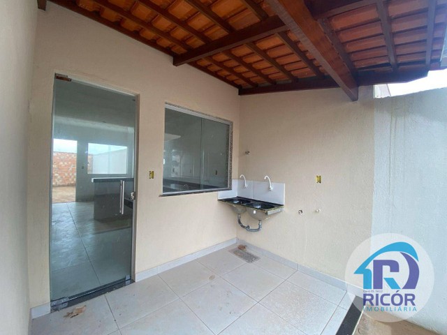 Casa com 3 dormitórios à venda, 70 m² por R$ 230.000,00 - Rodoviario - Pará de Minas/MG - Foto 8