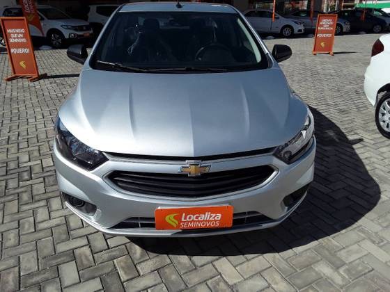 CHEVROLET JOY 2019/2020 1.0 SPE4 FLEX PLUS MANUAL