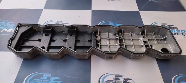 Tampa De Válvulas Do Motor Cummins Isb Iveco Tector - Foto 4