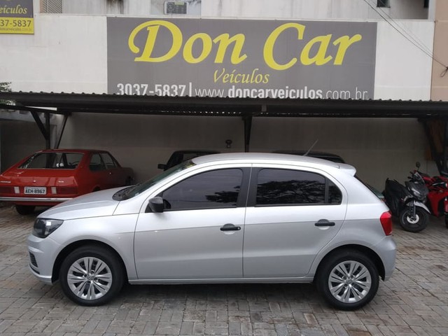 VOLKSWAGEN GOL 1.6 MSI TOTALFLEX TRENDLINE