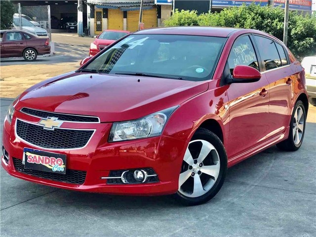 CHEVROLET CRUZE 2014 1.8 LT 16V FLEX 4P MANUAL