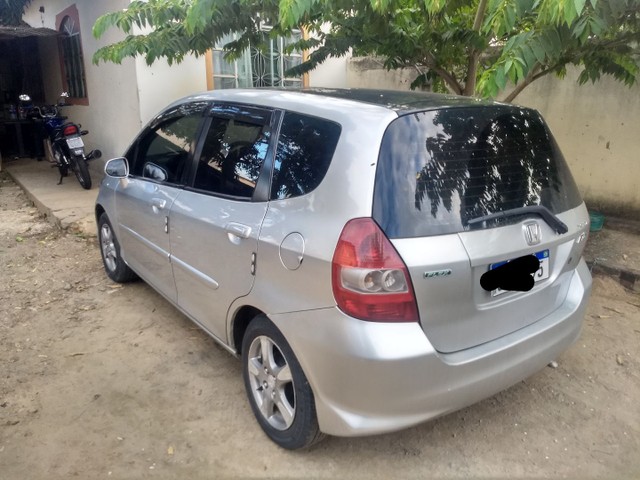 HONDA FIT LXL 1.4 07/08 FLEX