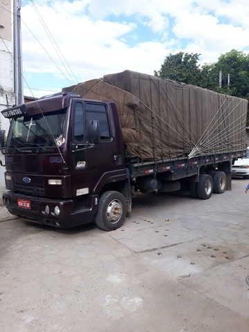 FORD CARGO 815