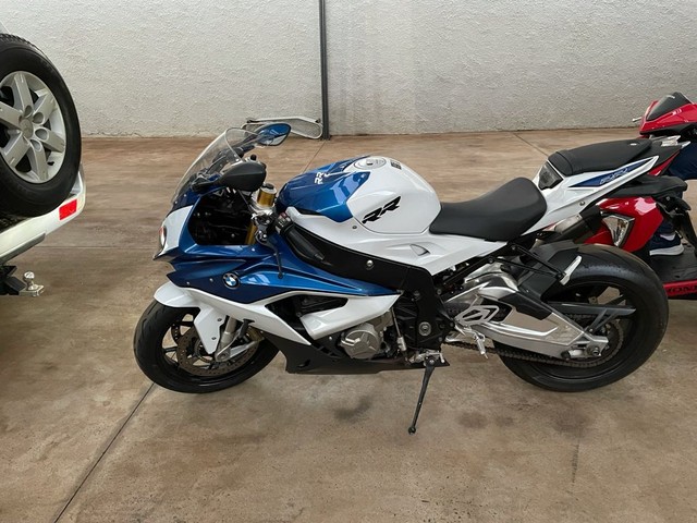 BMW S1000RR