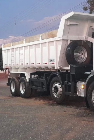 BASCULANTE PRA BI-TRUCK DE 16M3