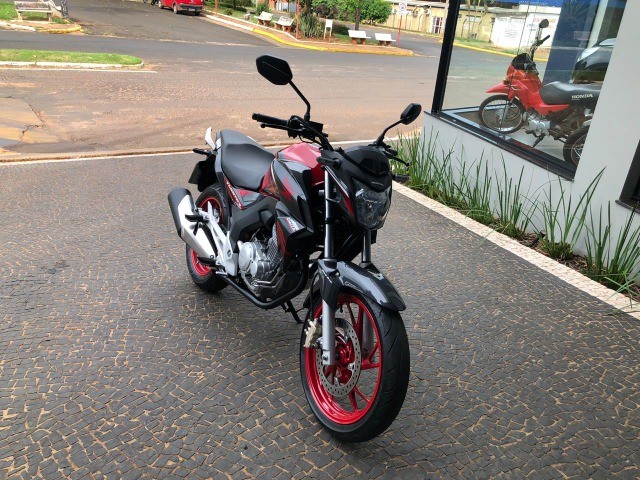 HONDA/CB TWISTER 250 FLEX 2020