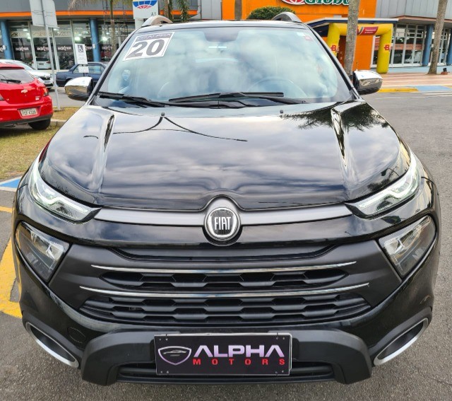 TORO ULTRA 2.0 4X4 DIESEL TEM TUDO QUE VOCÊ PRECISA PARA UMA NOVA AVENTURA!
