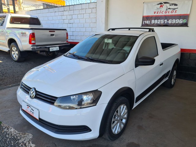 SAVEIRO 1.6 FLEX 2015
