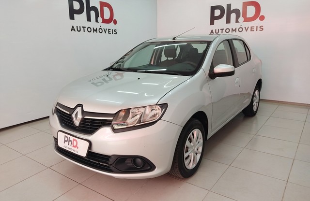 RENAULT LOGAN EXP. 1.6 4P