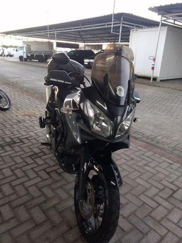 DL 1000  V STROM  2008