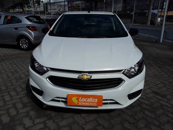 CHEVROLET JOY 2019/2020 1.0 SPE4 FLEX MANUAL