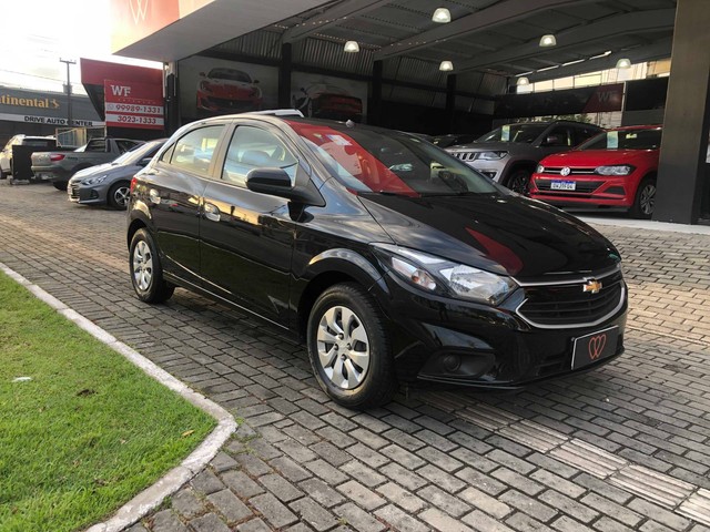 ONIX 2017/2018 1.0 MPFI LT 8V FLEX 4P MANUAL