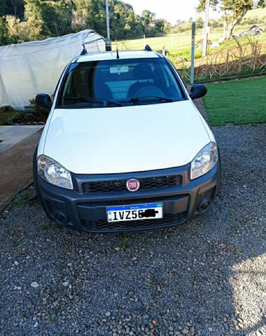 FIAT STRADA 2015