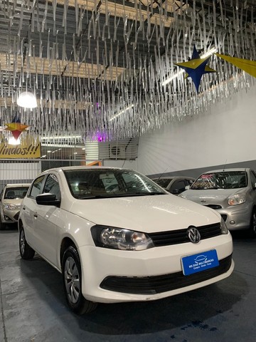 VOLKSWAGEN GOL 1.0 2014