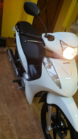 HONDA BIZ 125 I FLEX 2016