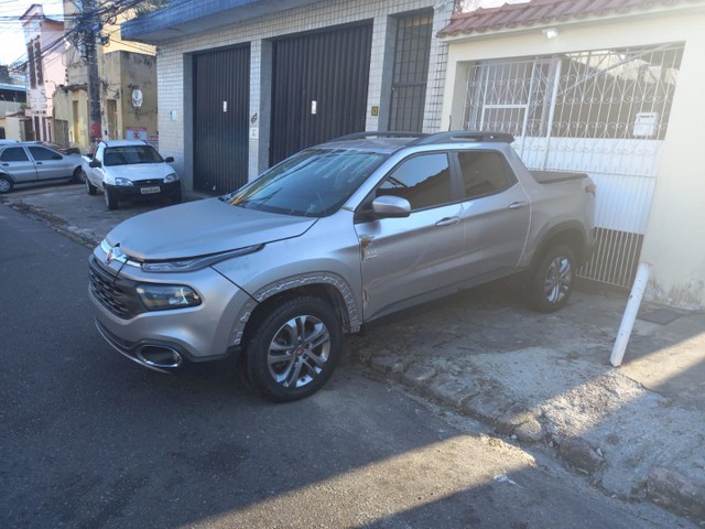 FIAT TORO DIESEL AUTOMÁTICA 4X4 2020