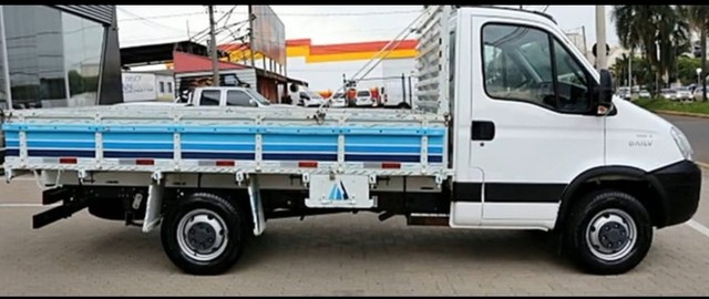 Iveco 35s14 Carroceria 2016 - Foto 5