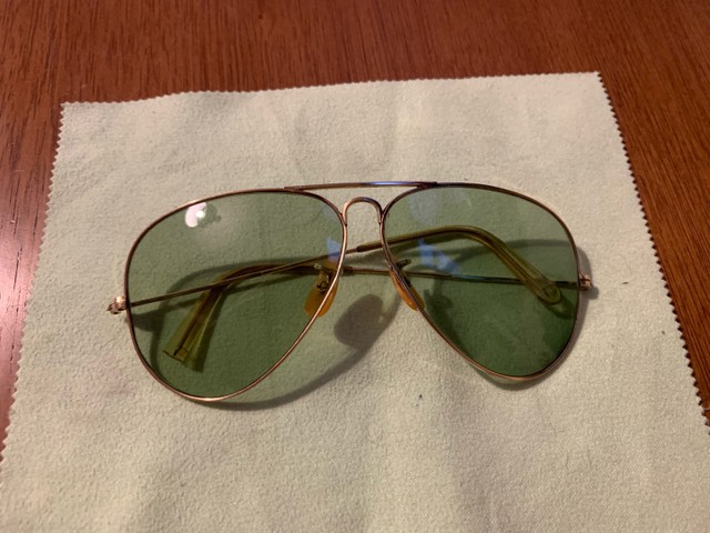 Óculos Ray Ban original Aviador 