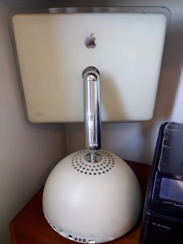 Apple IMac G4 Relíquia de Design