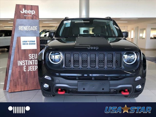 JEEP RENEGADE 2.0 16V TURBO TRAILHAWK 4X4