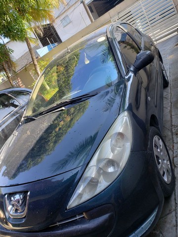 PEUGEOT 207 HB XR COMPLETO 2011