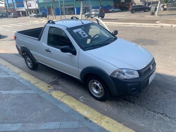 FIAT STRADA WORKING HARD 1.4 FIRE FLEX 8V CS 2019/2019