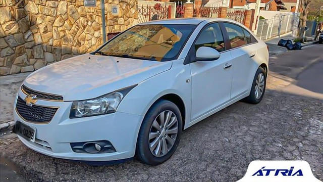 CHEVROLET CRUZE 1.8 LTZ 16V