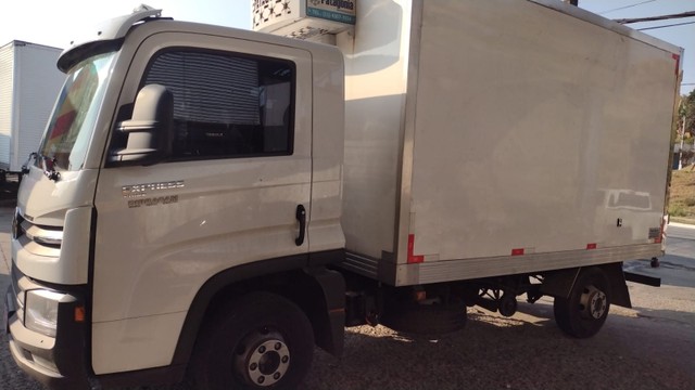 VOLKSWAGEN DELIVERY EXPRESS PRIME 2020 35.000KM
