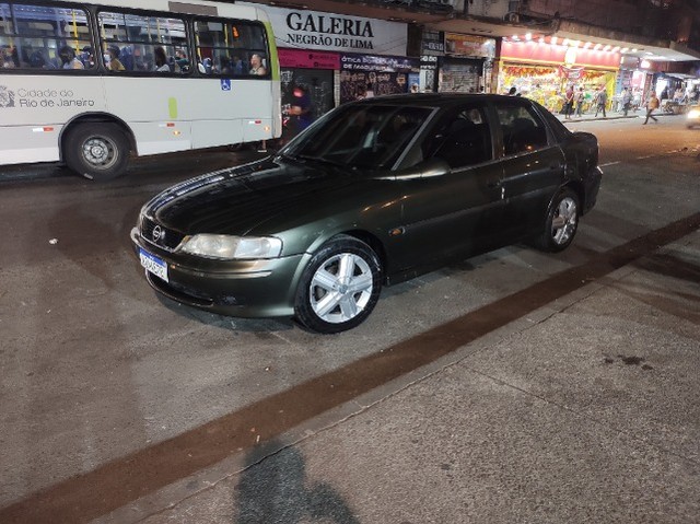 VECTRA GLS 00 GNV MANUAL