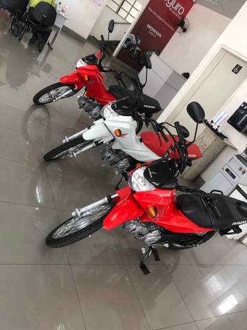 POP110I 2021 HONDA