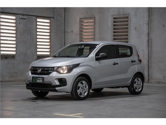 FIAT MOBI 2020 1.0 EVO FLEX LIKE. MANUAL