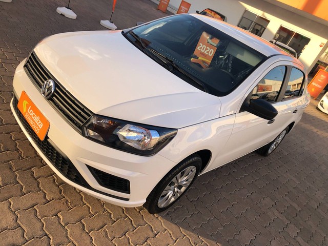 VOYAGE 2020/2020 1.6 MSI TOTALFLEX 4P MANUAL
