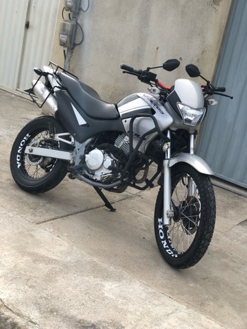 HONDA FALCON NX 4