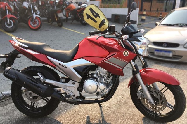 YS 250 FAZER FAZER L. EDITION BLUEFLEX