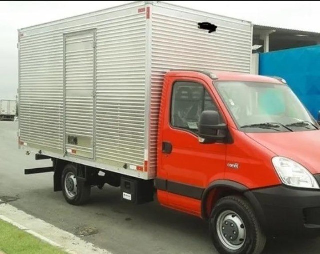 IVECO DAILY ANO 2016
