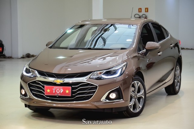 CHEVROLET CRUZE PREMIER 1.4 TURBO