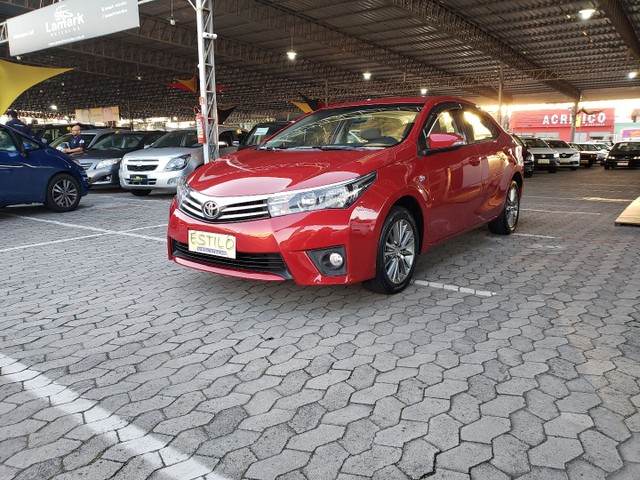 COROLLA XEI IMPECÁVEL