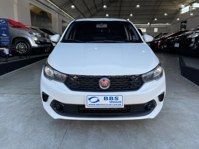 FIAT ARGO 2019 1.3 FIREFLY FLEX DRIVE MANUAL