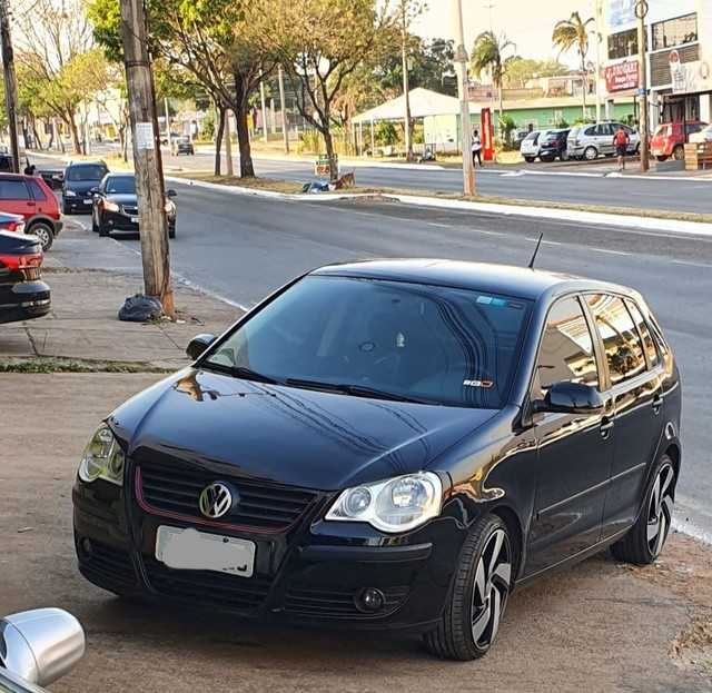 polo 2009 hatch olx