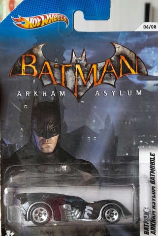  Hot Wheels 2012 - Batman - Collect Them All! - Foto 5