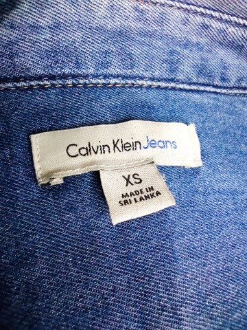 Camisa Calvin Klein original P - Foto 5