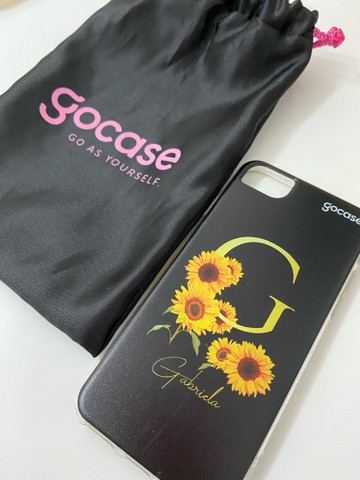 Par de Capinha GoCase iPhone 6/6S - Celulares e telefonia - Liberdade, São  Paulo 1005832720 | OLX